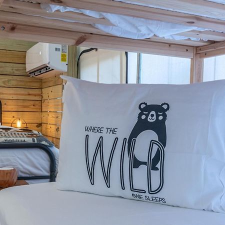 Timberline Glamping Orange Beach 굴프 쇼어스 외부 사진