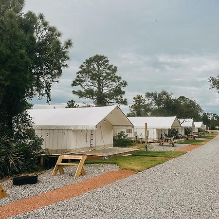Timberline Glamping Orange Beach 굴프 쇼어스 외부 사진