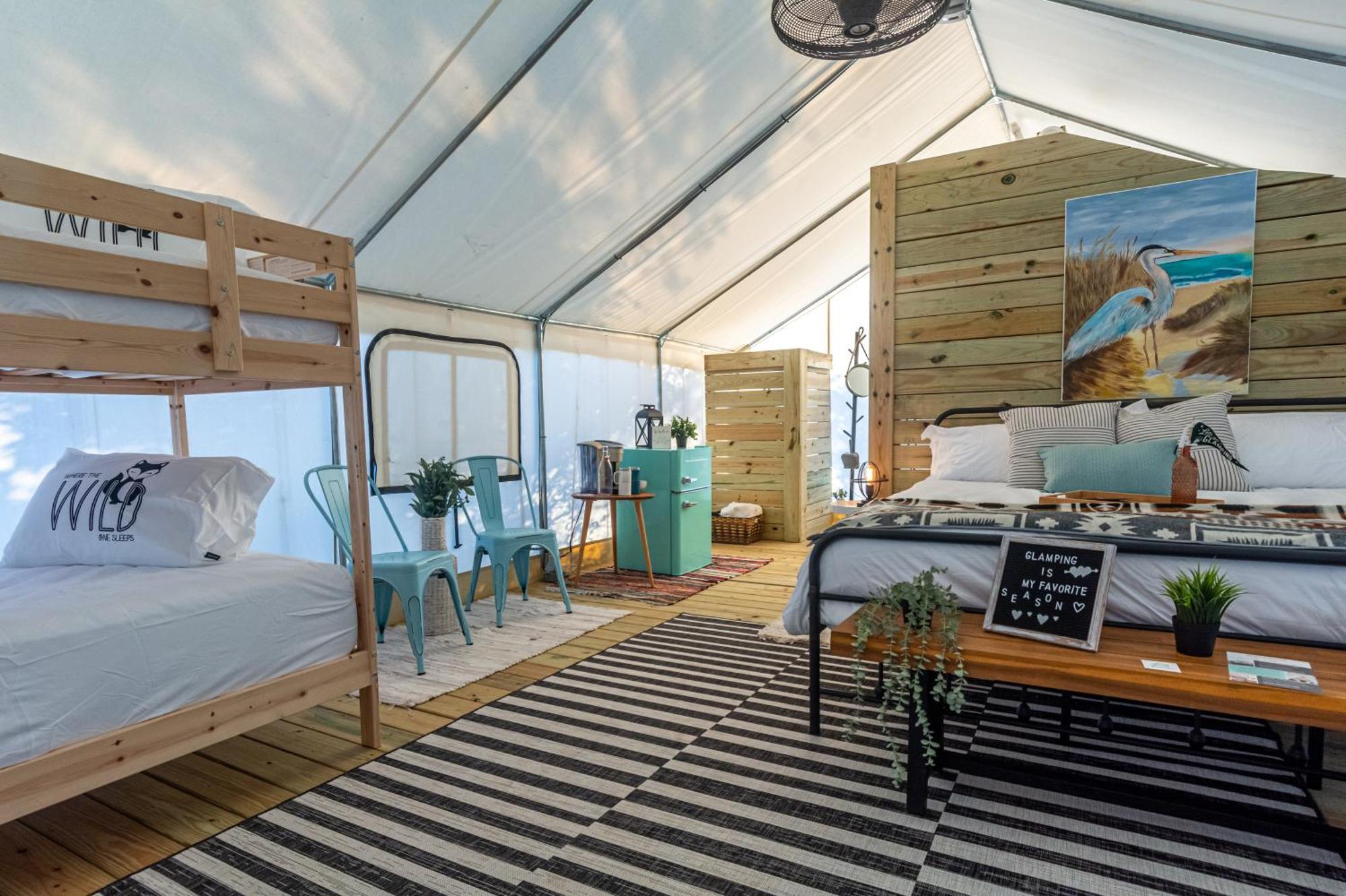 Timberline Glamping Orange Beach 굴프 쇼어스 외부 사진
