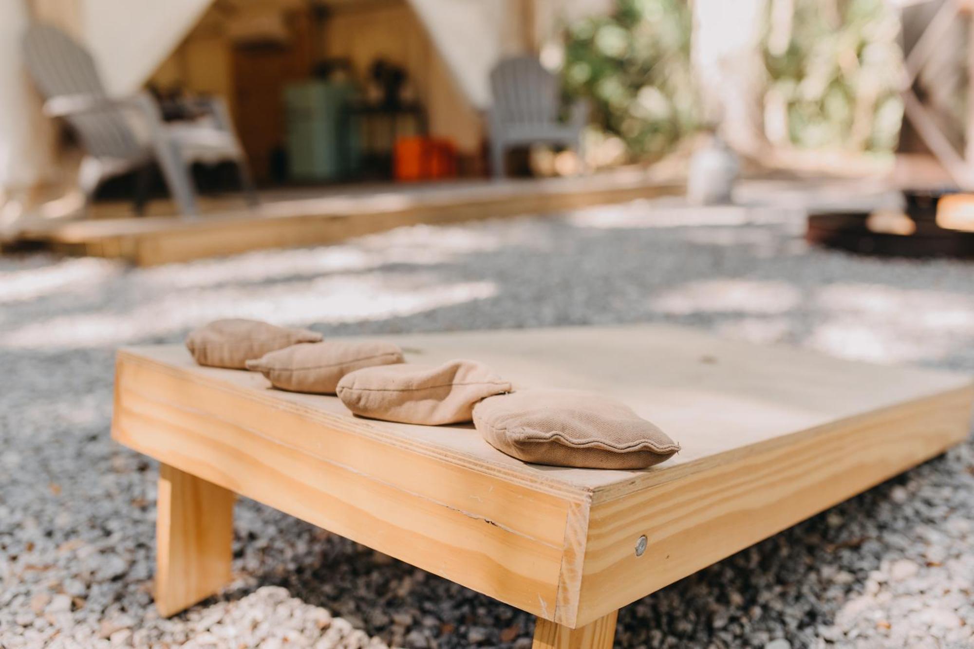 Timberline Glamping Orange Beach 굴프 쇼어스 외부 사진
