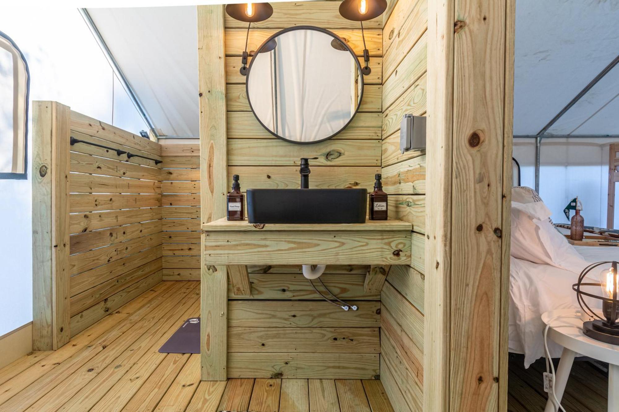 Timberline Glamping Orange Beach 굴프 쇼어스 외부 사진