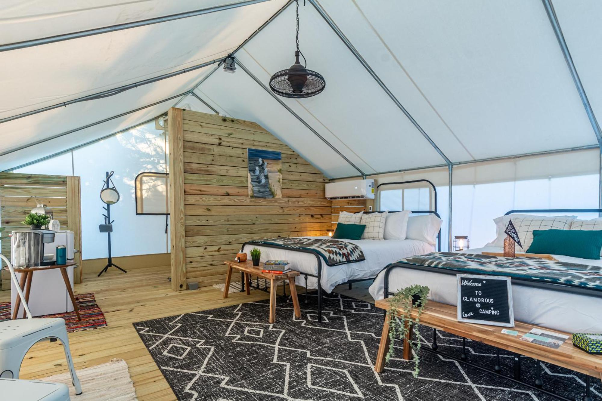 Timberline Glamping Orange Beach 굴프 쇼어스 외부 사진